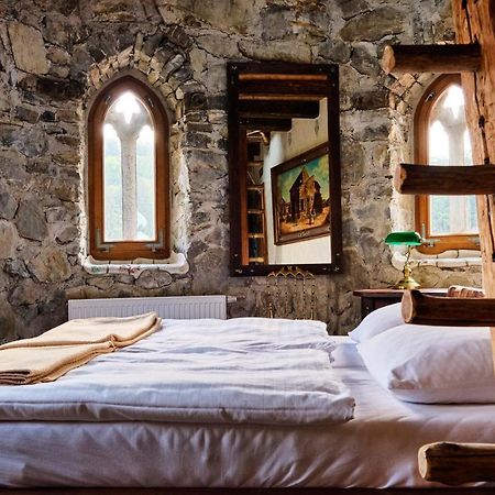 فندق Burg Plankenstein Texing المظهر الخارجي الصورة