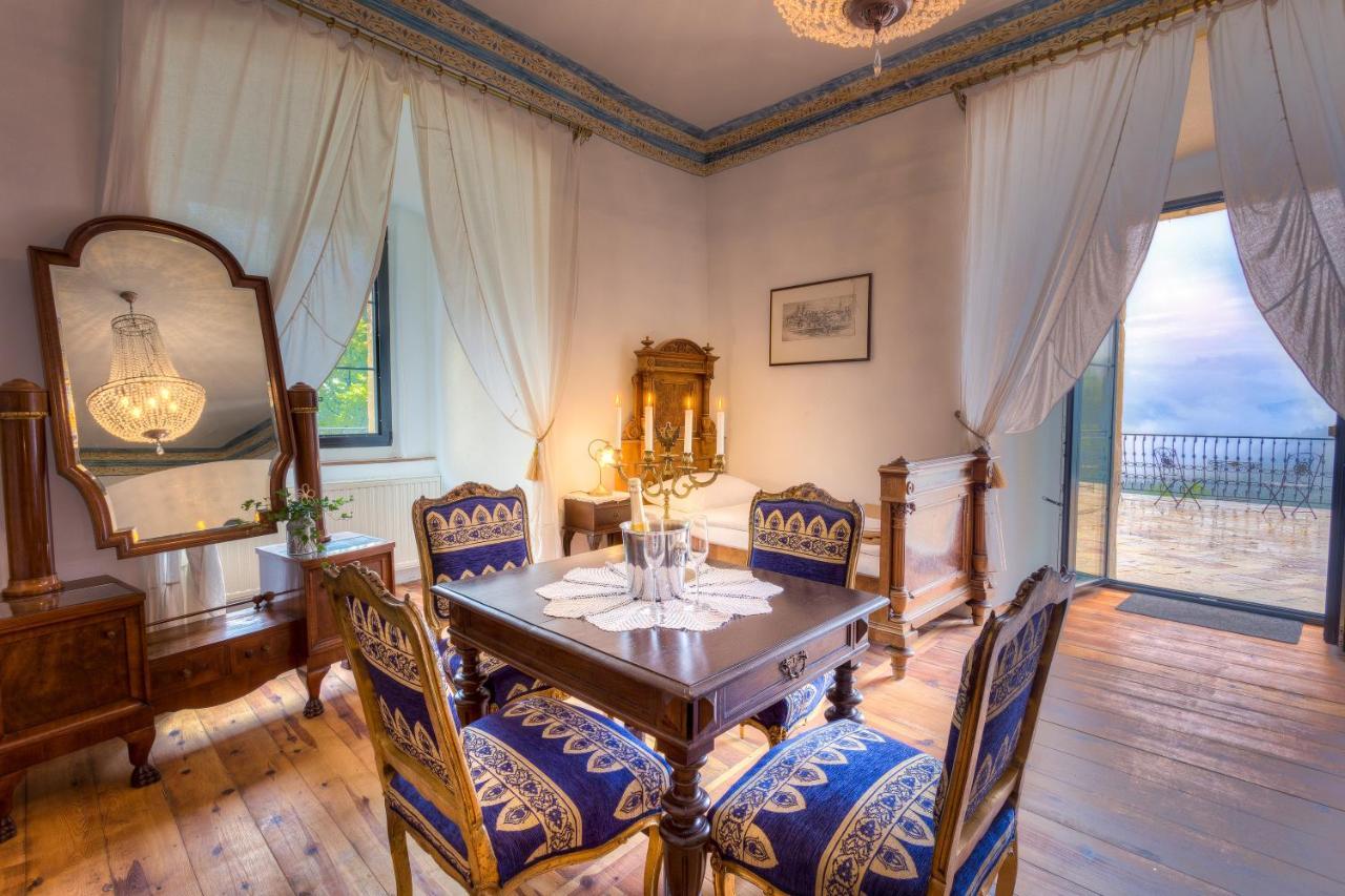 فندق Burg Plankenstein Texing المظهر الخارجي الصورة