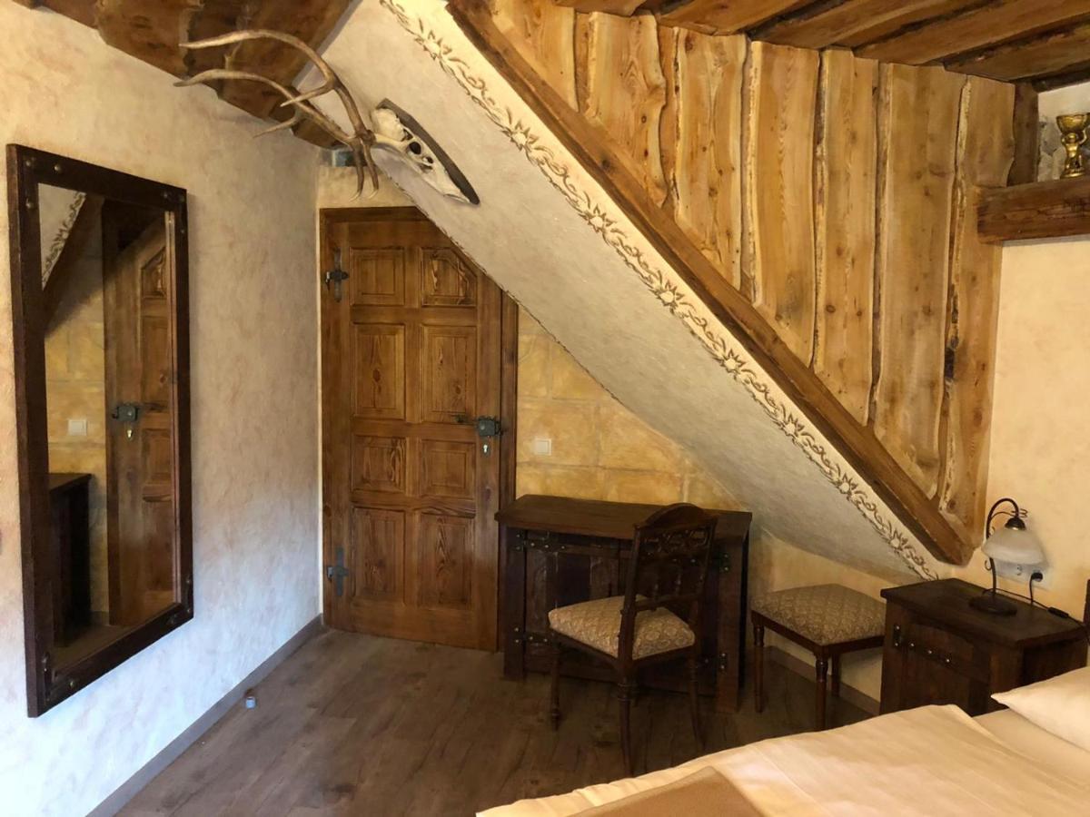 فندق Burg Plankenstein Texing المظهر الخارجي الصورة