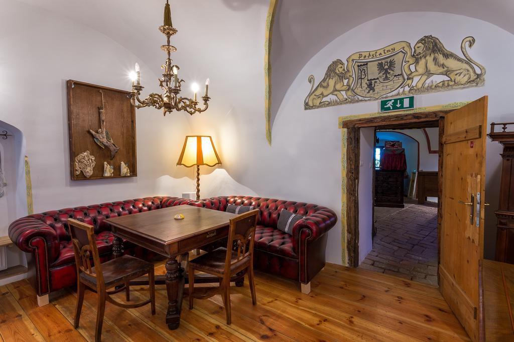 فندق Burg Plankenstein Texing المظهر الخارجي الصورة