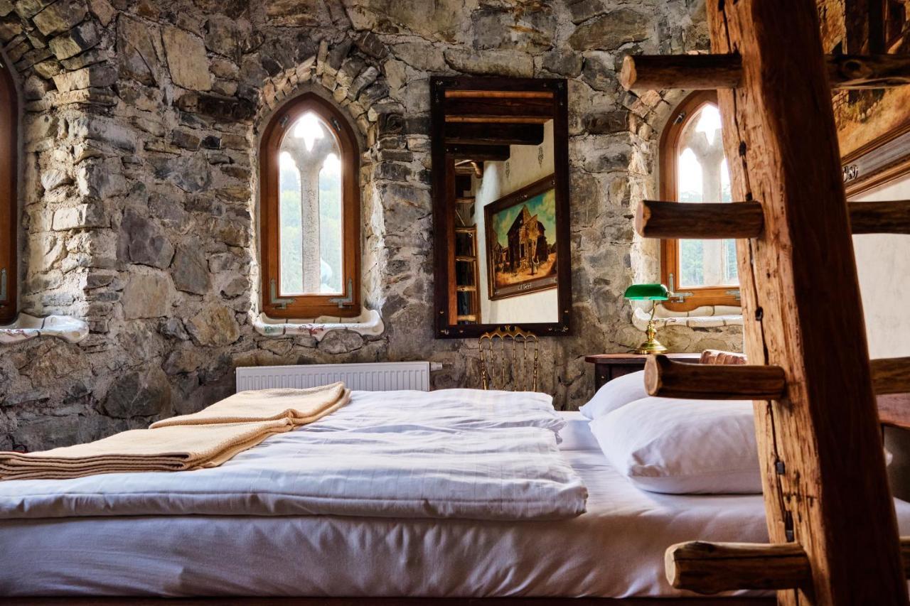 فندق Burg Plankenstein Texing المظهر الخارجي الصورة