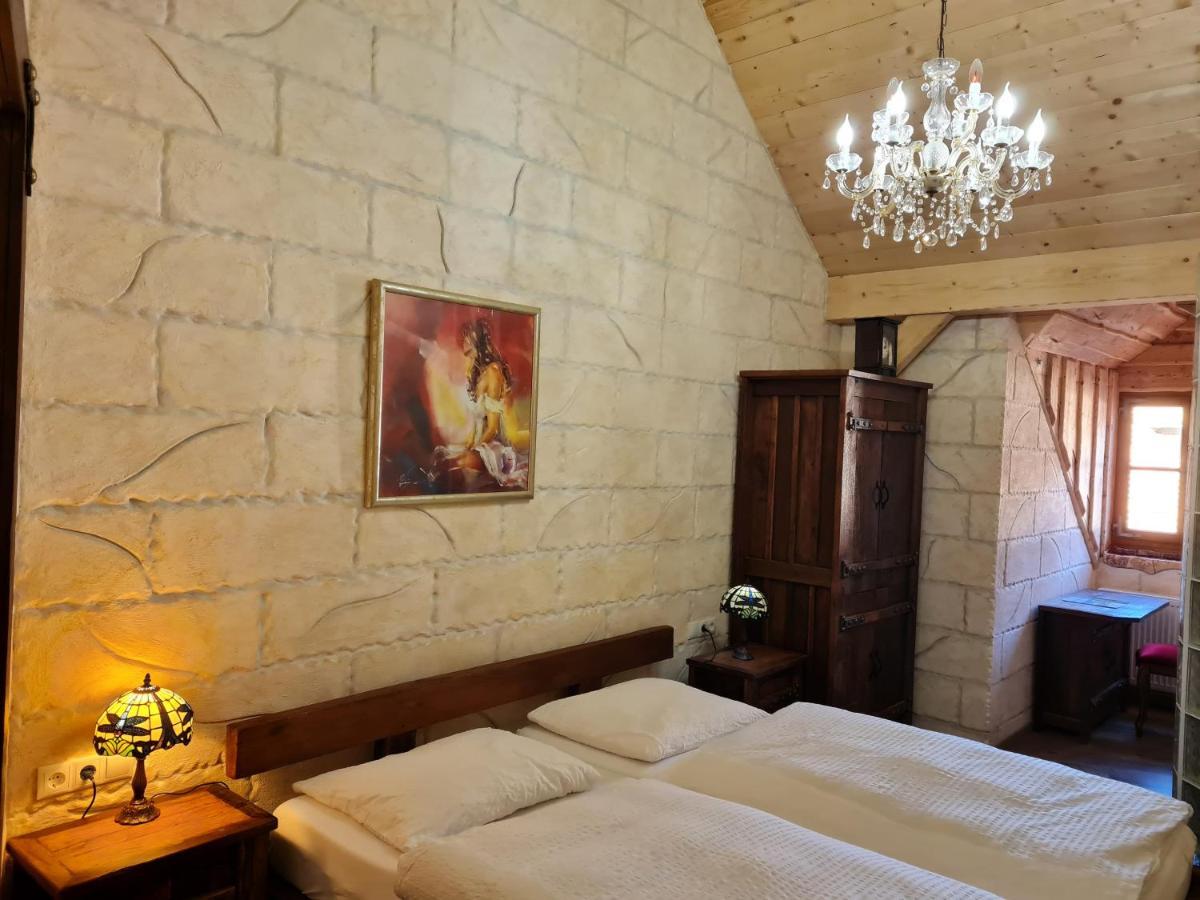 فندق Burg Plankenstein Texing المظهر الخارجي الصورة
