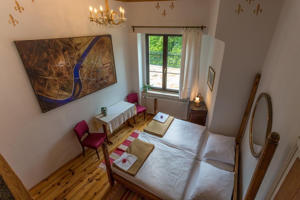 فندق Burg Plankenstein Texing المظهر الخارجي الصورة